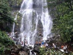 Amboli Waterfall